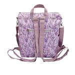 Elegance Női Hátitáska és Válltáska (Levendula)