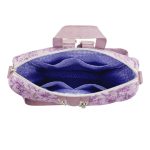 Elegance Női Hátitáska és Válltáska (Levendula)