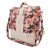 Elegance Női Hátitáska és Válltáska (Rózsaszín rózsás 2)