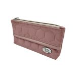Happy Big Női Pénztárca (Rózsaszín steppelt)