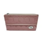 Happy Big Női Pénztárca (Rózsaszín steppelt)