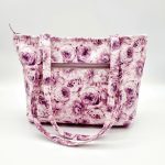 Harmony Női Válltáska és Pénztárca Szett (Mályva rózsás)