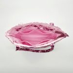 Harmony Női Válltáska és Pénztárca Szett (Mályva rózsás)