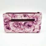 Harmony Női Válltáska és Pénztárca Szett (Mályva rózsás)