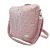 Elegance Női Hátitáska és Válltáska (Rózsaszín steppelt)