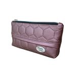 Happy Big Női Pénztárca (Steppelt csiszolt szilva)