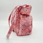 Romantic Női Válltáska (Rózsaszín)