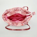 Romantic Női Válltáska (Rózsaszín)