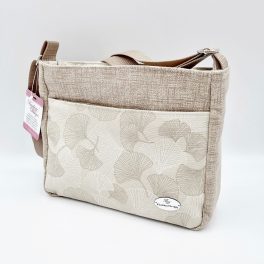 Beauty Női Oldaltáska (Ginko leveles)