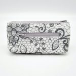 Happy Big Női Pénztárca (Szürke csipkés)