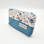 Happy Little Női Pénztárca (Kék virágos)