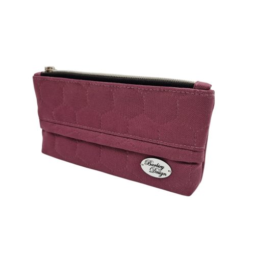 Happy Big Női Pénztárca (Mályva steppelt)