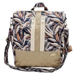 Elegance Női Hátitáska és Válltáska (Páva tollas)