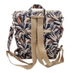 Elegance Női Hátitáska és Válltáska (Páva tollas)