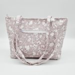 Harmony Női Válltáska és Pénztárca Szett (Halvány lila)