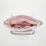 Harmony Női Válltáska és Pénztárca Szett (Halvány lila)