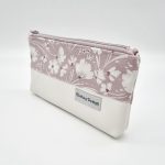 Harmony Női Válltáska és Pénztárca Szett (Halvány lila)