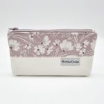 Harmony Női Válltáska és Pénztárca Szett (Halvány lila)