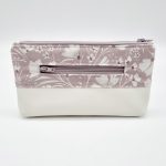 Harmony Női Válltáska és Pénztárca Szett (Halvány lila)