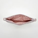 Harmony Női Válltáska és Pénztárca Szett (Halvány lila)