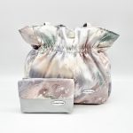 Romantic Női Válltáska és Pénztárca Szett (Márvány)