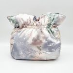 Romantic Női Válltáska és Pénztárca Szett (Márvány)