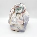 Romantic Női Válltáska és Pénztárca Szett (Márvány)