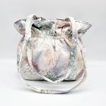 Romantic Női Válltáska és Pénztárca Szett (Márvány)