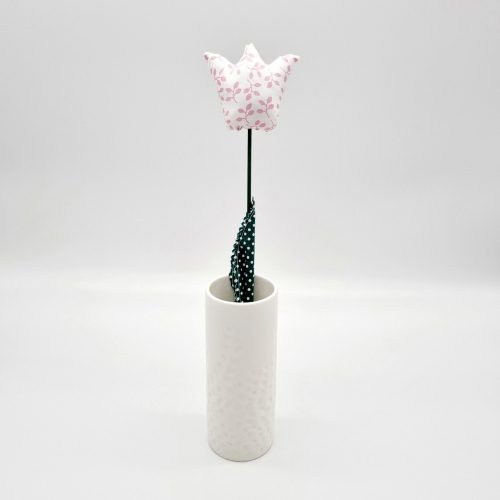 Illatos Kézműves Tulipán (Rózsaszín leveles)