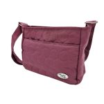 Beauty Női Oldaltáska (Mályva steppelt)