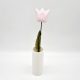 Illatos Kézműves Tulipán (Rózsaszín mintás)