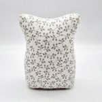 Bagoly Levendulás Álompárna (Szürke leveles)