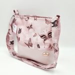 Lovely Női Oldaltáska (Lepkés)