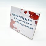 Fa Hűtőmágnes (Egyetlen boldogság van)