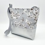 Lovely Női Oldaltáska (Cseresznyevirágos)