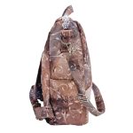 Elegance Női Hátitáska és Válltáska (Barna indás)