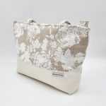 Harmony Női Válltáska (Krém)