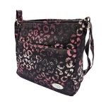 Beauty Női Oldaltáska (Mályva buborékos)