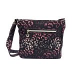 Beauty Női Oldaltáska (Mályva buborékos)