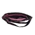 Beauty Női Oldaltáska (Mályva buborékos)