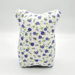 Bagoly Levendulás Álompárna (Lila virágos)