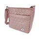 Beauty Női Oldaltáska (Rózsaszín steppelt)