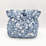 Romantic Női Válltáska és Pénztárca Szett (Kék)