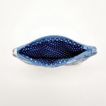 Romantic Női Válltáska és Pénztárca Szett (Kék)