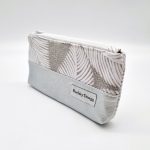 Happy Big Női Pénztárca (Szürke leveles)