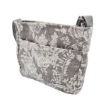 Beauty Női Oldaltáska (Szürke)