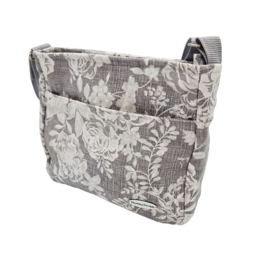 Beauty Női Oldaltáska (Szürke)