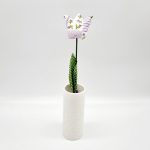 Illatos Kézműves Tulipán (Lila)