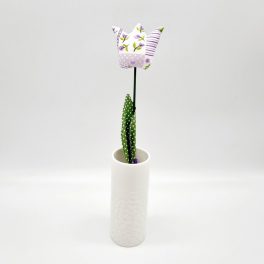 Illatos Kézműves Tulipán (Lila)