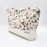 Harmony Női Válltáska (Barack virágos)